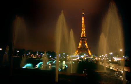 welcom  paris